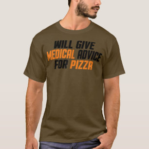 Ärztin, Krankenschwester, Funny wird medizinische T-Shirt