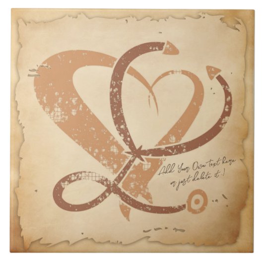 Ärztin, Krankenschwester, paramedizinisch, Geschen Fliese (Vorderseite)