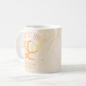Ärztin, Krankenschwester, paramedizinisch, Geschen Kaffeetasse (Vorderseite Links)