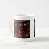 Ärztin - Medizinisches Kit Kaffeetasse (Vorderseite Links)