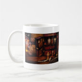 Ärztin - Medizinisches Kit Kaffeetasse (Links)
