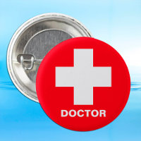 Ärztin und Erste Hilfe, Krankenwagen, Medizin