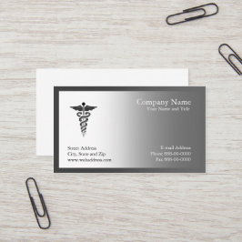 Arztkarte Visitenkarte