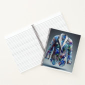 Arztkittel Notizblock (Innenseite)