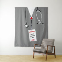 Ärztliche Abschluss Glückwunsch