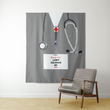 Ärztliche Abschluss Glückwunsch