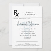 ärztliche Altersvorsorge - Aufforderung Einladung (Vorderseite)