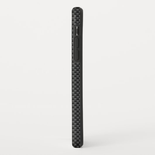 Ärztliche Ärztin MD Caduceus auf pulsierenden Stre Case-Mate iPhone Hülle (Hinten/Links)