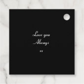 Ärztliche Assistentin Krankenpflege EMT paramedic  Geschenkanhänger (Rückseite)