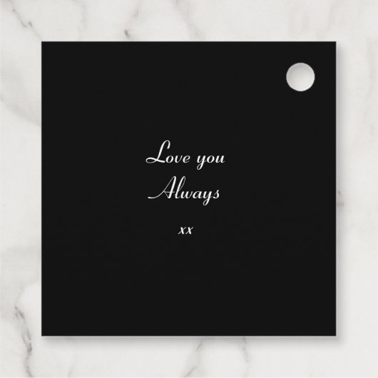 Ärztliche Assistentin Krankenpflege EMT paramedic Geschenkanhänger (Rückseite)