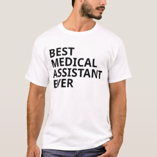 Ärztliche Assistentin T-Shirt
