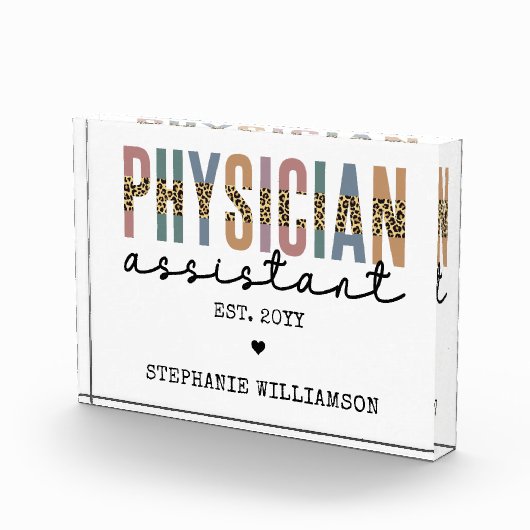 Ärztliche Assistenzärztin Ärzteassoziation Fotoblock (Rechts)