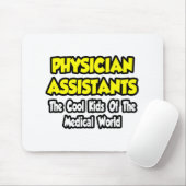 Ärztliche Asst... Coole Kinder der Med World Mousepad (Mit Mouse)
