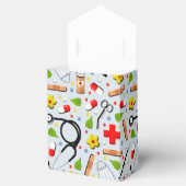 ärztliche Beurteilung Geschenkschachtel (Geöffnet)