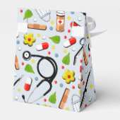 ärztliche Beurteilung Geschenkschachtel (Rückseite)