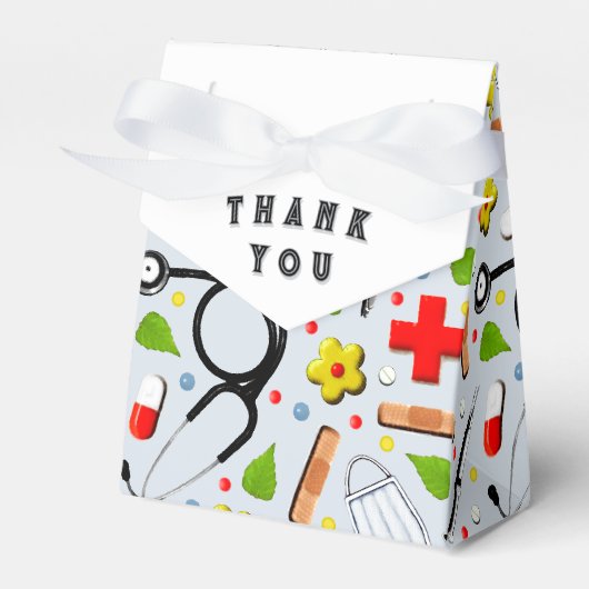ärztliche Beurteilung Geschenkschachtel (Vorderseite)