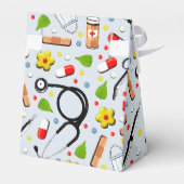 ärztliche Beurteilung Geschenkschachtel (Rückseite)