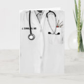 ärztliche Beurteilung Karte (Vorderseite)