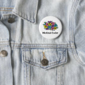 Ärztliche Coder Blooms1 Button (Beispiel)