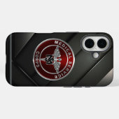 Ärztliche Dienststelle Case-Mate iPhone Hülle (Rückseite (Horizontal))
