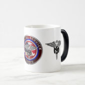 Ärztliche Dienststelle Verwandlungstasse (VorderseiteRechts)