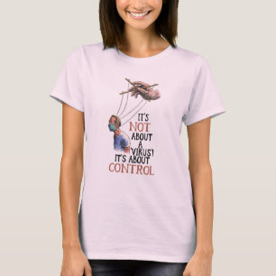 Ärztliche Freiheit Impfverbot T-Shirt