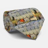 Ärztliche Krawatte von Claude Monet Fine Art (Gerollt)