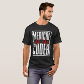 Ärztliche Leiche T-Shirt (Vorne ganz)