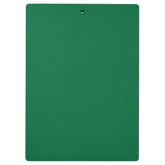 Ärztliche Untersuchung Krankenschwester Doktor Dar Klemmbrett (Rückseite)