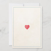 ärztliche Verschreibung Dr. Retiring Party Medical Einladung (Rückseite)