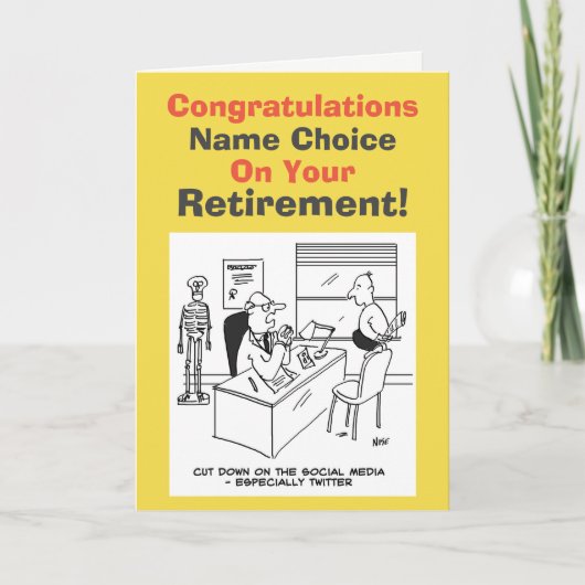 ärztliche Versorgung Karte (Vorderseite)