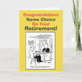 ärztliche Versorgung Karte (Vorderseite)