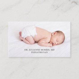 Ärztliche Visitenkarte