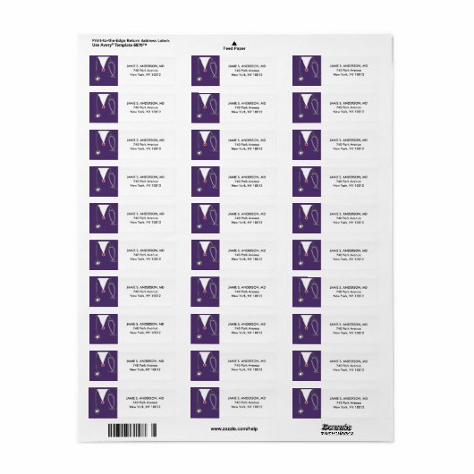 Ärztlicher Abschluss (Vorne)