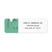 Ärztlicher Abschluss (Vorne)