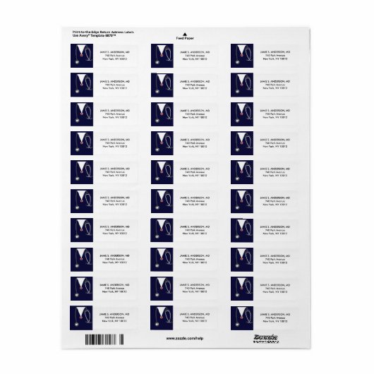 Ärztlicher Abschluss (Vorne)