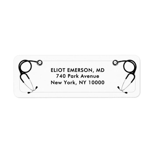 Ärztlicher Abschluss (Vorne)