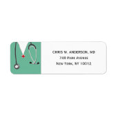 Ärztlicher Abschluss (Vorne)