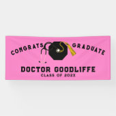 Ärztlicher Abschluss Banner (Horizontal)