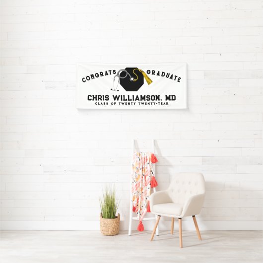 Ärztlicher Abschluss Banner (Insitu)