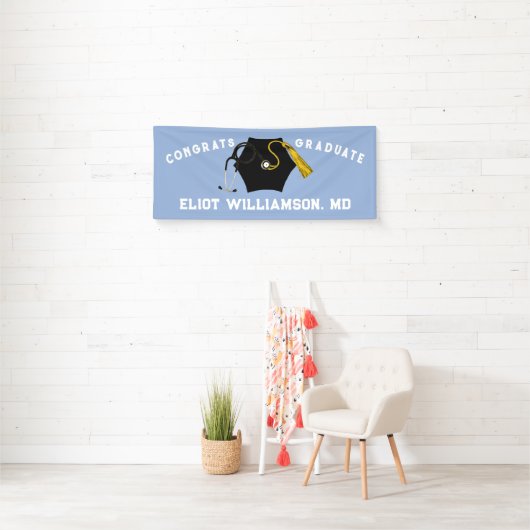 Ärztlicher Abschluss Banner (Insitu)