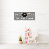 Ärztlicher Abschluss Banner (Insitu)