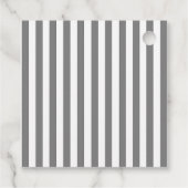 Ärztlicher Abschluss Geschenkanhänger (Rückseite)