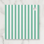 Ärztlicher Abschluss Geschenkanhänger (Rückseite)