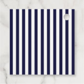 Ärztlicher Abschluss Geschenkanhänger (Rückseite)