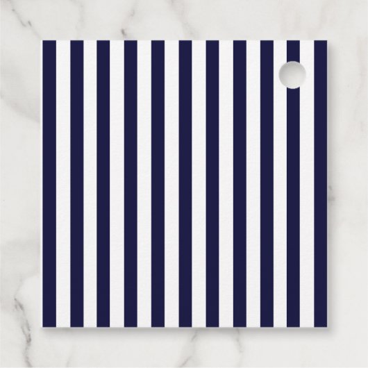 Ärztlicher Abschluss Geschenkanhänger (Rückseite)