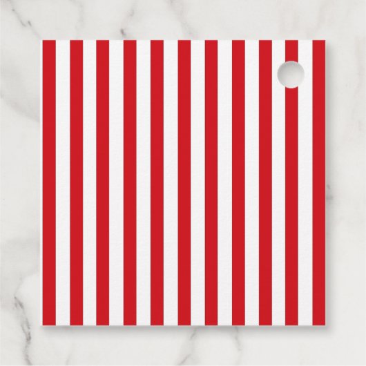 Ärztlicher Abschluss Geschenkanhänger (Rückseite)