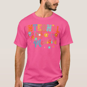 Ärztlicher Doktor Medizin Interner Arzt T-Shirt