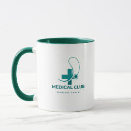 Ärztlicher Gesundheitsclub Tasse