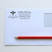 Ärztlicher Krankenpfleger Caduceus